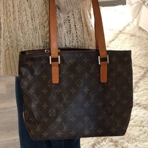Louis Vuitton Vintage Tote